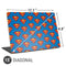 DC Comics Superman Logo Pattern Universal Laptop 15in (12.2 x 8.8in) Skin